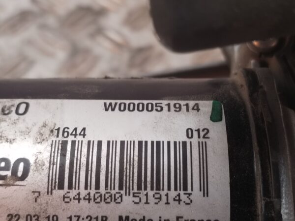 MOTOR LIMPIA DELANTERO 127348