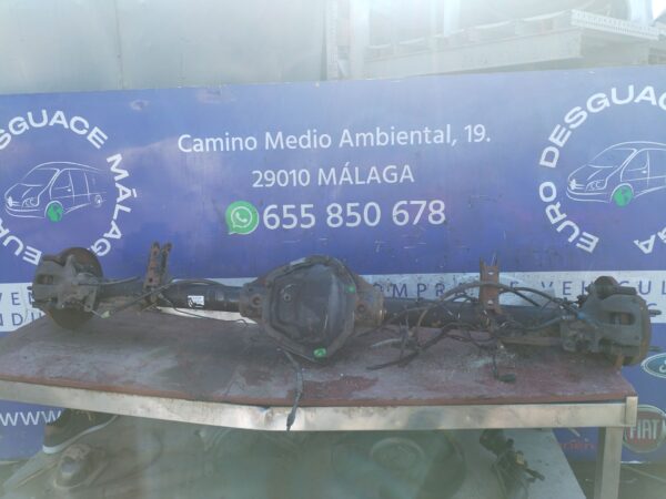 DIFERENCIAL TRASERO 128637
