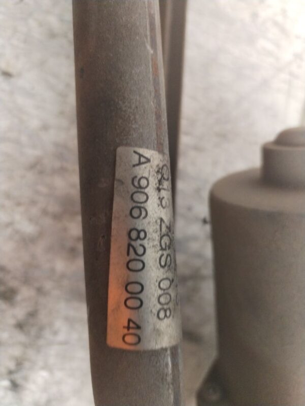 MOTOR LIMPIA DELANTERO 125387