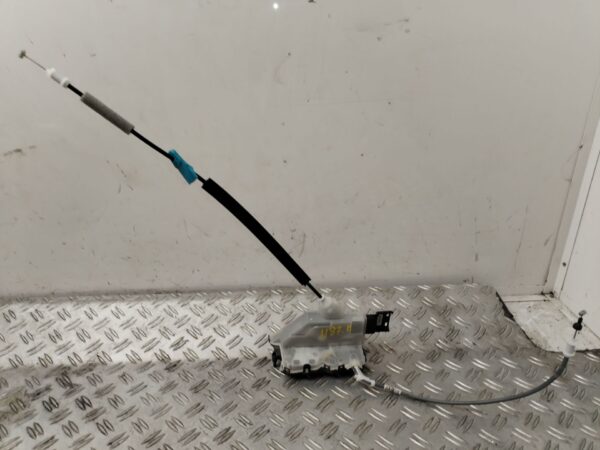 CERRADURA PUERTA DELANTERA DERECHA 127458