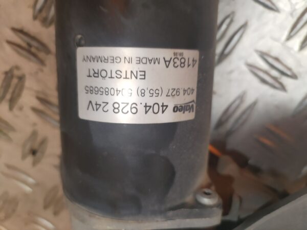 MOTOR LIMPIA DELANTERO 128582