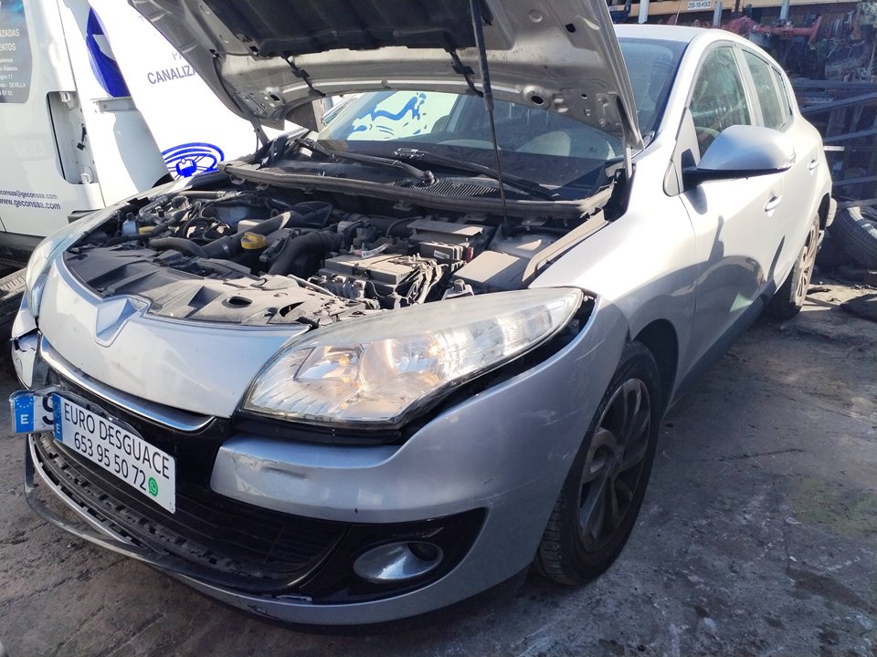 RENAULT MEGANE III COUPE del 2013