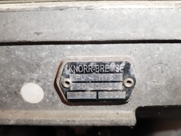 PEDAL FRENO 128613