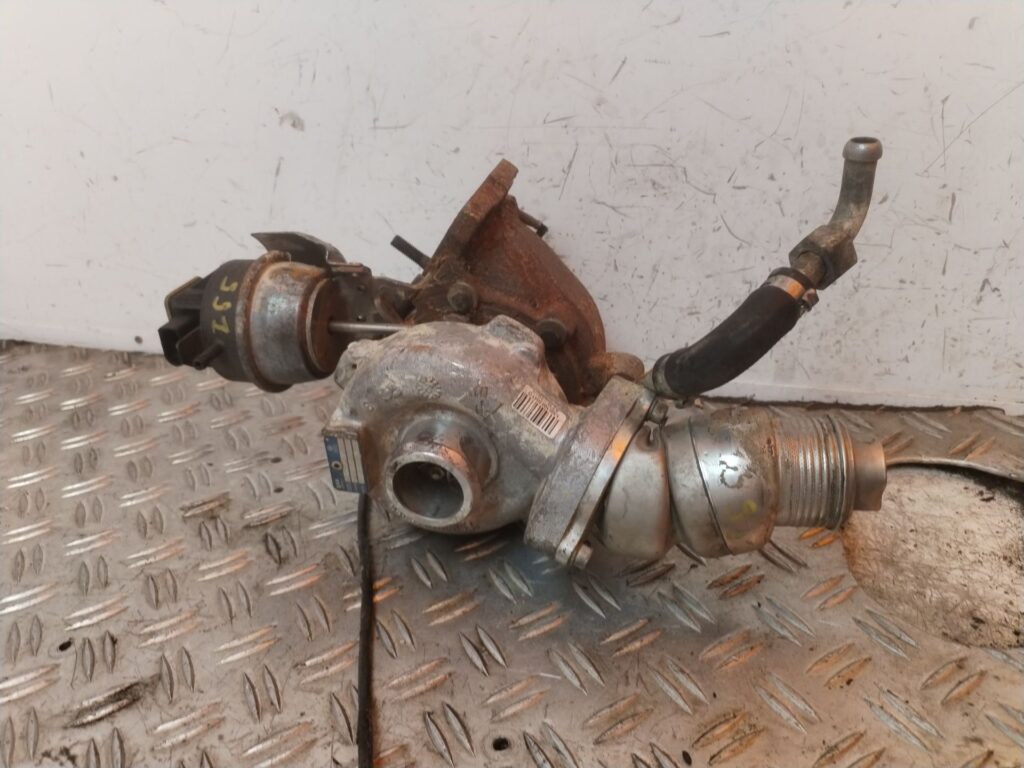 TURBOCOMPRESOR 127745