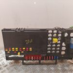 CAJA RELES / FUSIBLES 128602