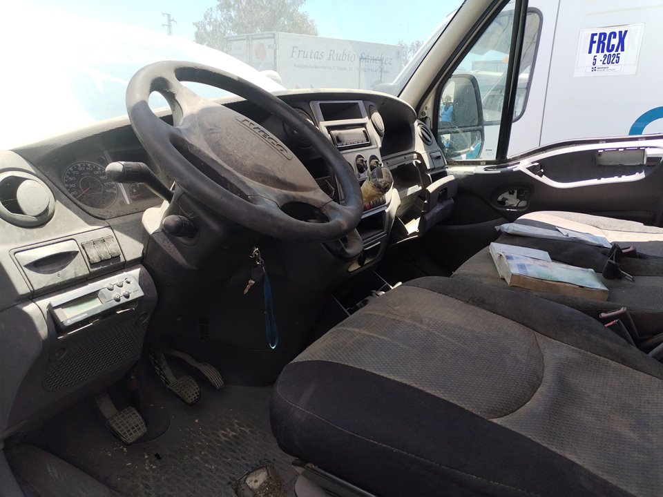 IVECO DAILY FURGÓN del 2011