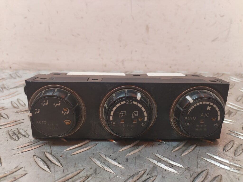 MANDO CALEFACCION / AIRE ACONDICIONADO 128570