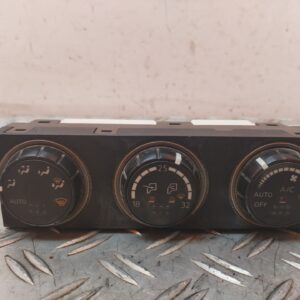 MANDO CALEFACCION / AIRE ACONDICIONADO 128570