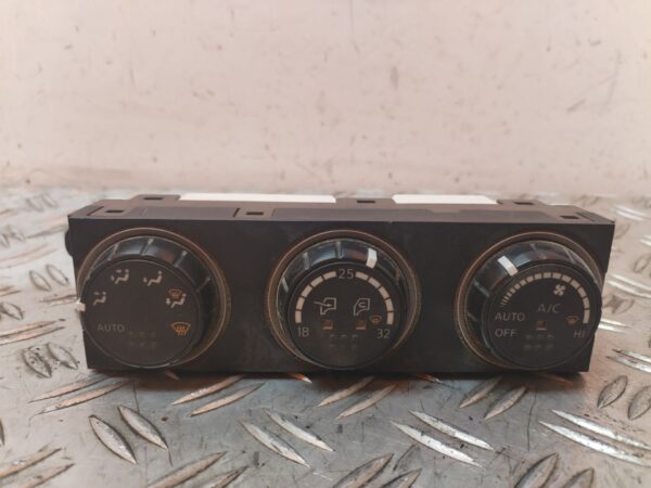 MANDO CALEFACCION / AIRE ACONDICIONADO 128570