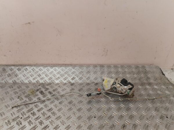 CERRADURA PUERTA DELANTERA IZQUIERDA 127353