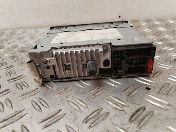 SISTEMA AUDIO / RADIO CD 127715