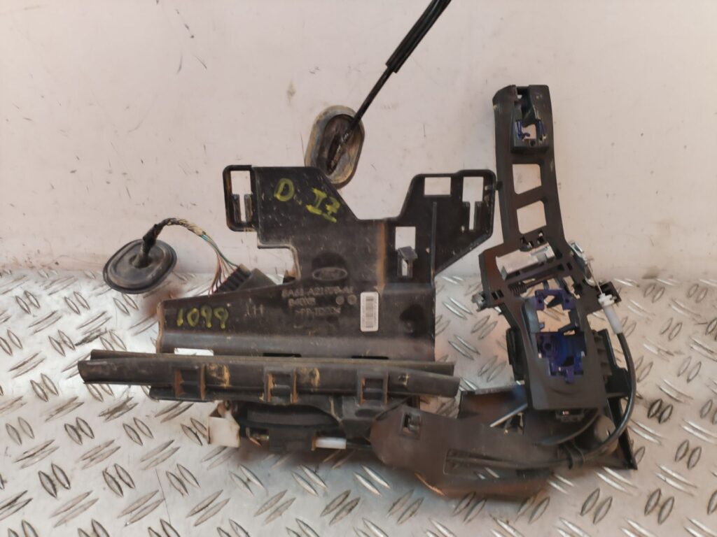 CERRADURA PUERTA DELANTERA IZQUIERDA 128822
