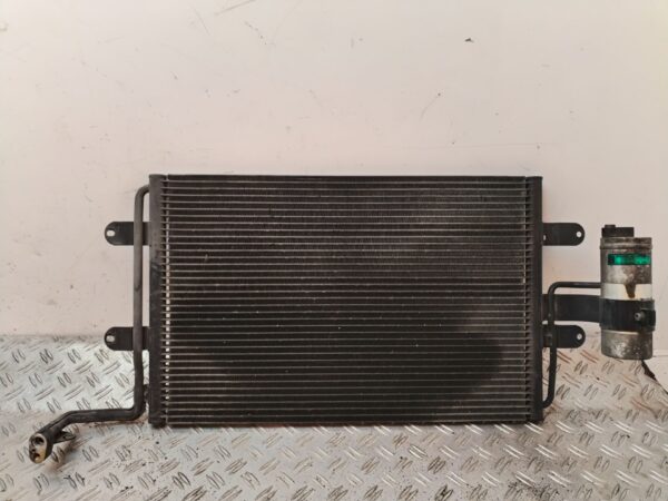CONDENSADOR / RADIADOR AIRE ACONDICIONADO 126590