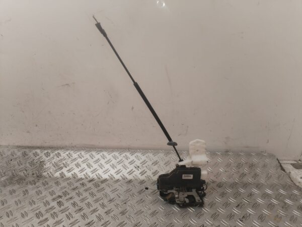 CERRADURA PUERTA DELANTERA DERECHA 128199