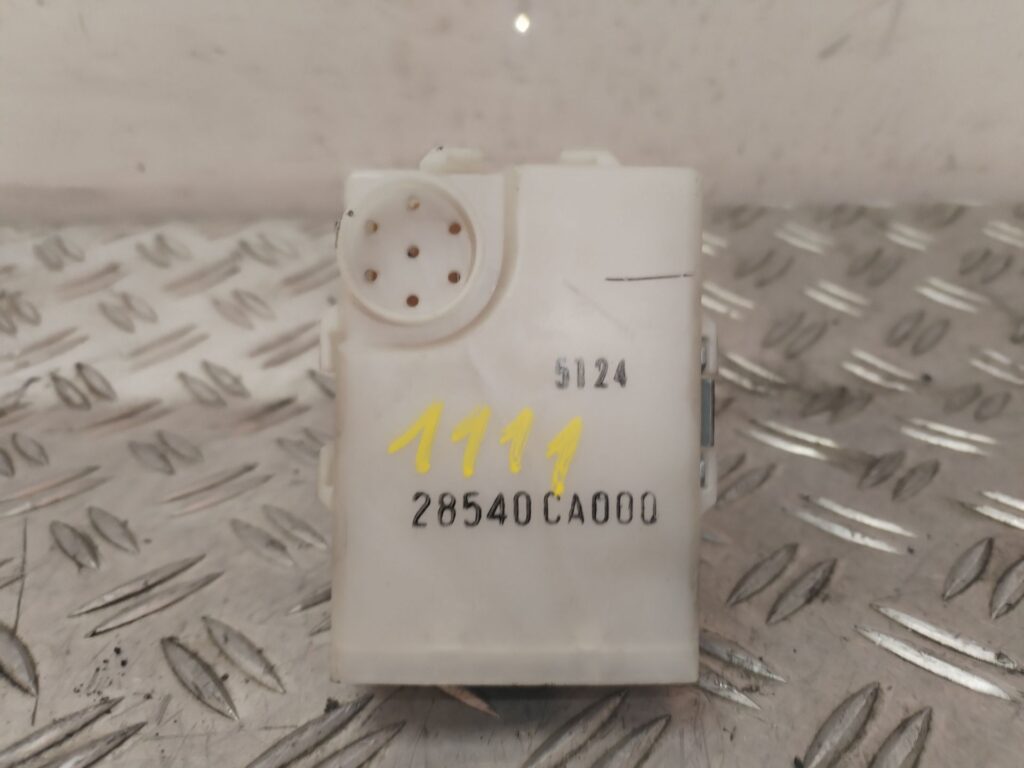 MODULO ELECTRONICO 128735