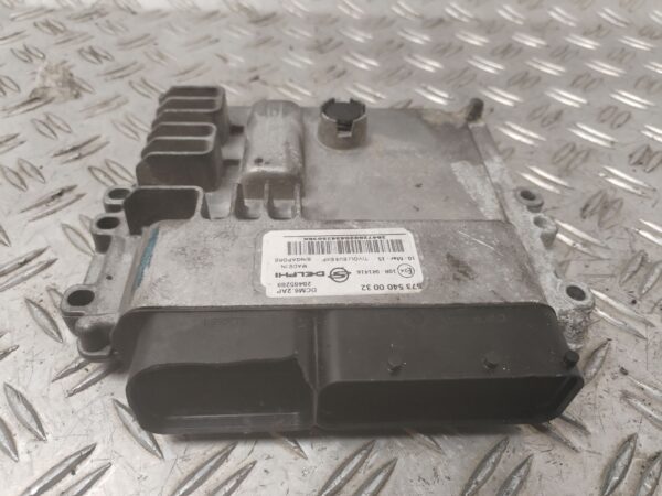 CENTRALITA MOTOR UCE 127770