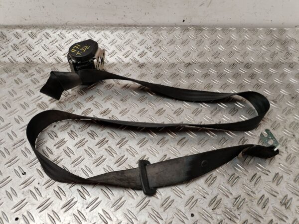 CINTURON SEGURIDAD TRASERO IZQUIERDO 127587