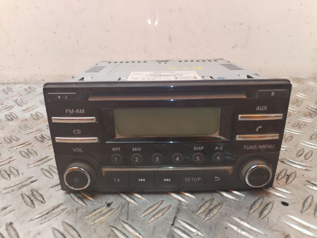 SISTEMA AUDIO / RADIO CD 128571