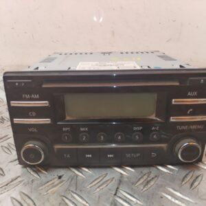 SISTEMA AUDIO / RADIO CD 128571