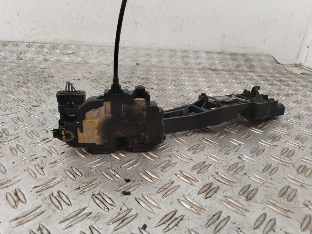 CERRADURA PUERTA DELANTERA DERECHA 129034