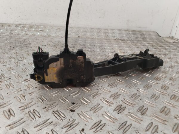 CERRADURA PUERTA DELANTERA DERECHA 129034