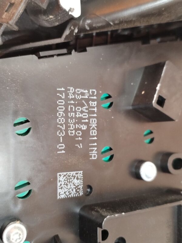 SISTEMA AUDIO / RADIO CD 128820