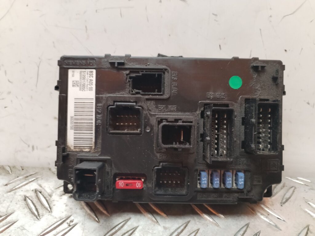 MODULO ELECTRONICO 128118