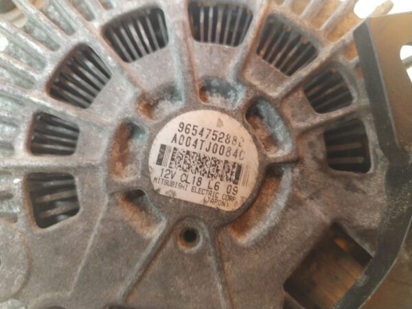 ALTERNADOR 127736