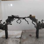 CALANDRA DELANTERA DE RADIADOR 121021