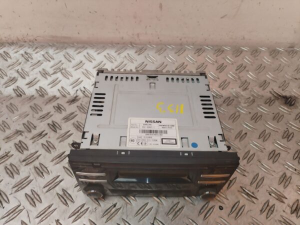SISTEMA AUDIO / RADIO CD 128571