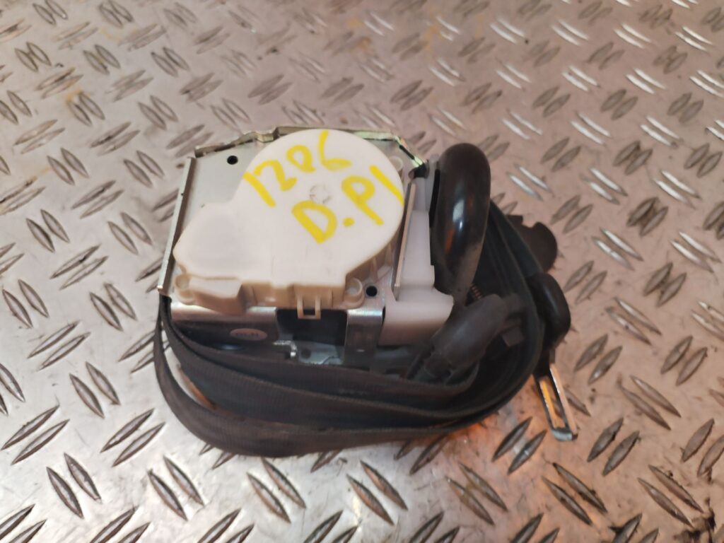 CINTURON SEGURIDAD DELANTERO IZQUIERDO 128141