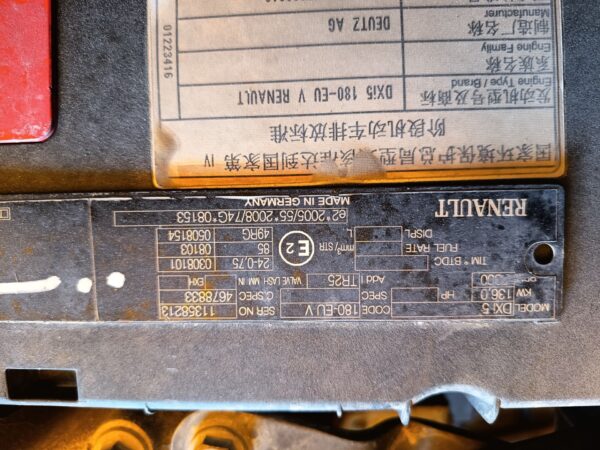 MOTOR COMPLETO 127962