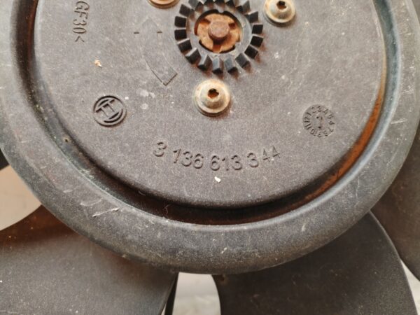 ELECTROVENTILADOR 126591