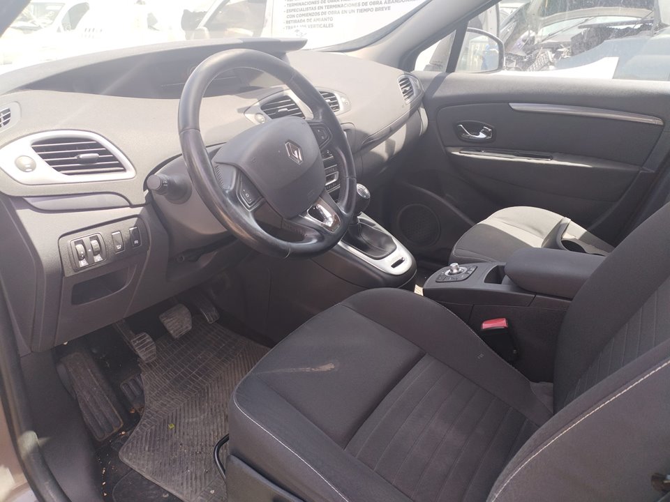 RENAULT SCENIC III (JZ) del 2015