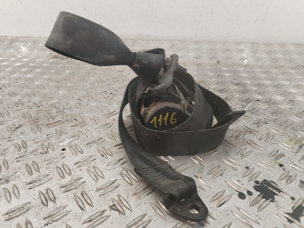 CINTURON SEGURIDAD DELANTERO IZQUIERDO 129038
