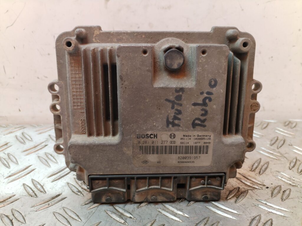 CENTRALITA MOTOR UCE 128693