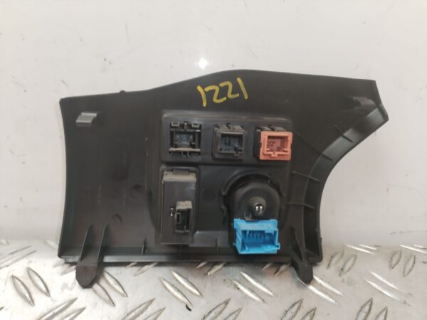 MANDO MULTIFUNCION 128161