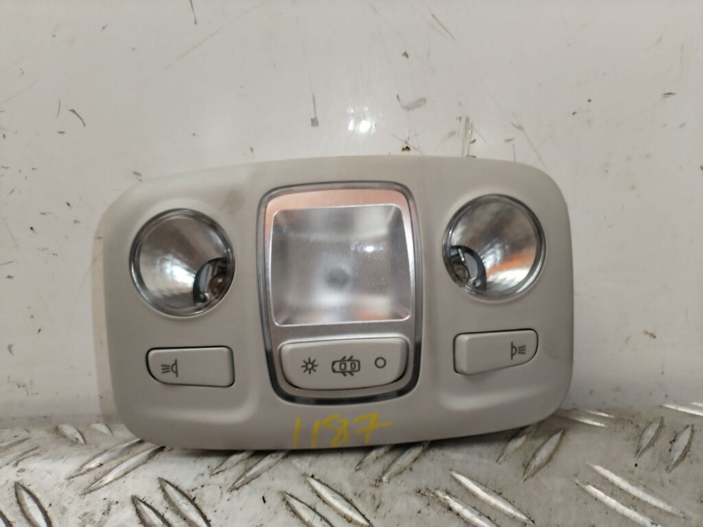 LUZ INTERIOR 127407
