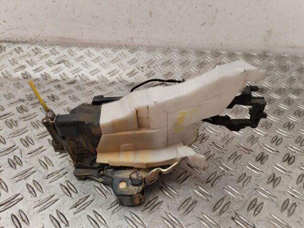 CERRADURA PUERTA DELANTERA IZQUIERDA 128628
