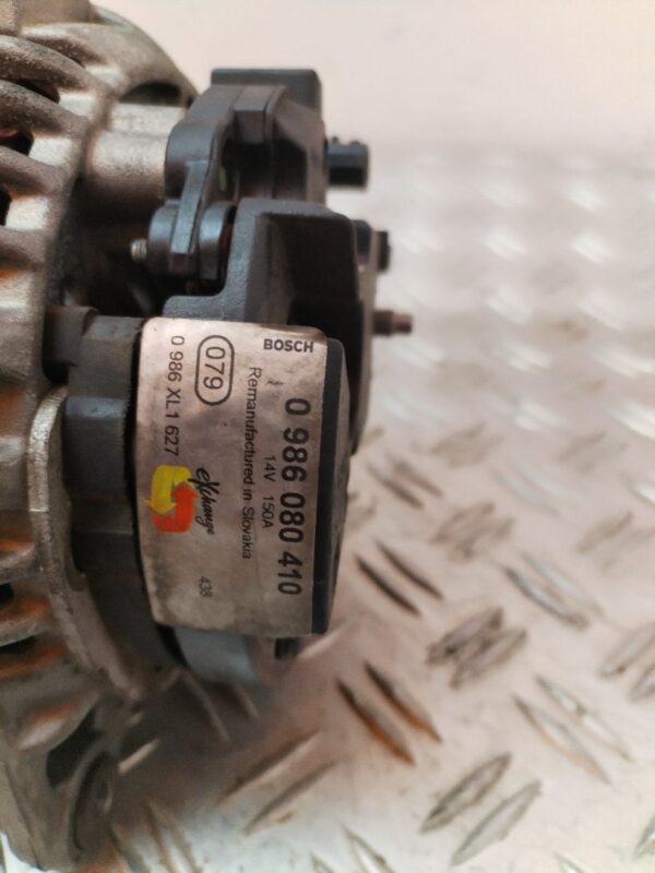 ALTERNADOR 126740