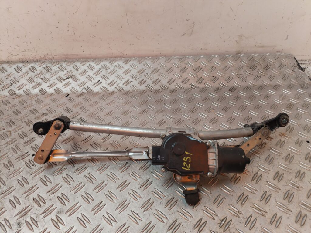 MOTOR LIMPIA DELANTERO 129101