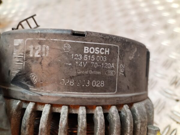 ALTERNADOR 128044