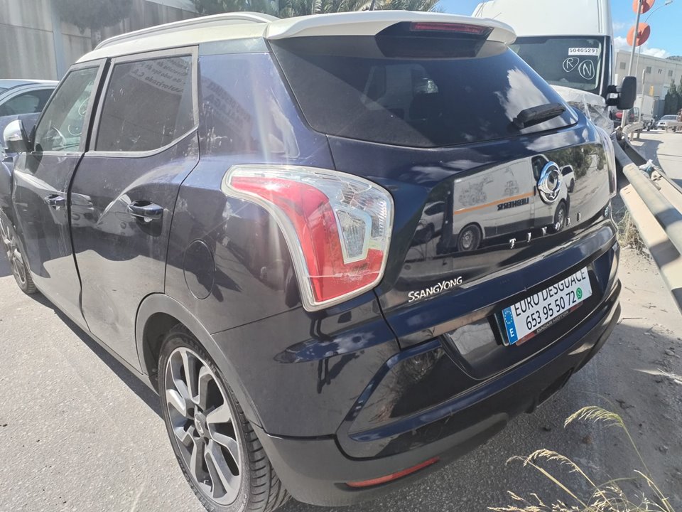 SSANGYONG TIVOLI del 2016