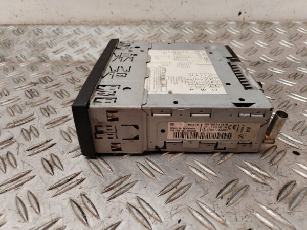 SISTEMA AUDIO / RADIO CD 127715
