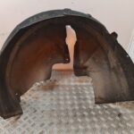 PASO RUEDA DELANTERO IZQUIERDO 127149