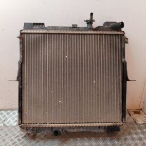 RADIADOR AGUA 128677