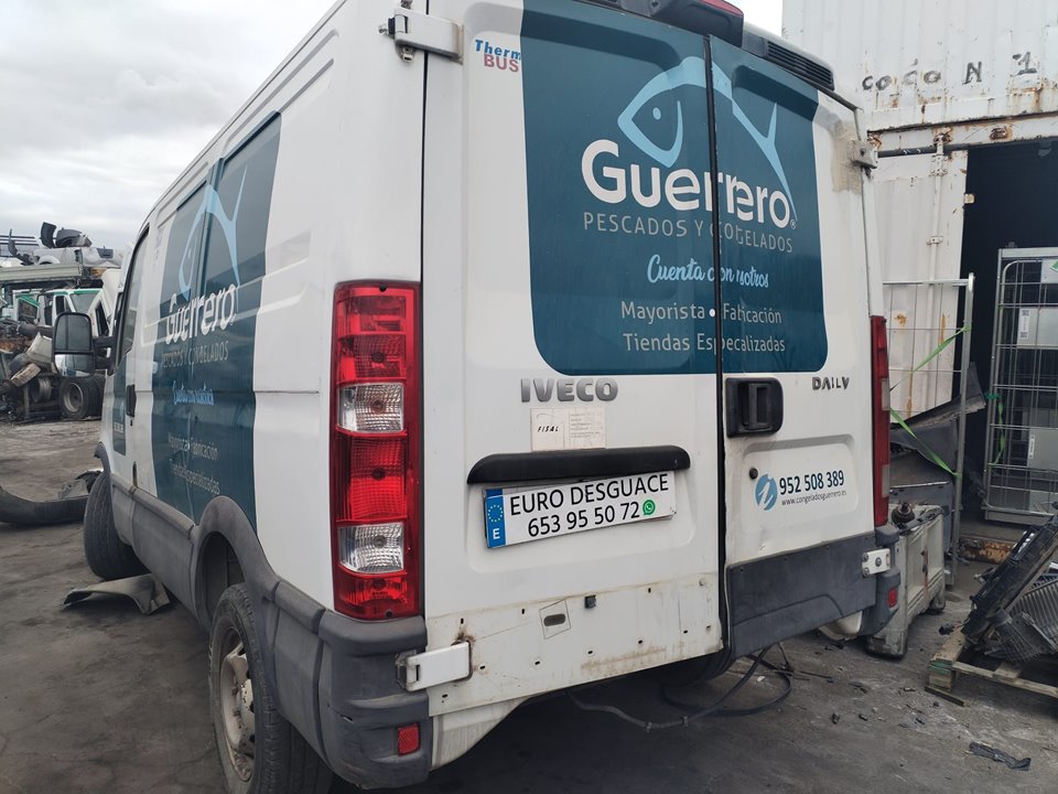 IVECO DAILY CAMIÓN del 2010