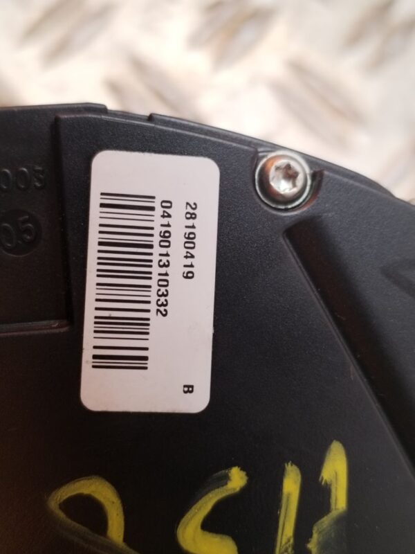 MANDO LIMPIA 127495
