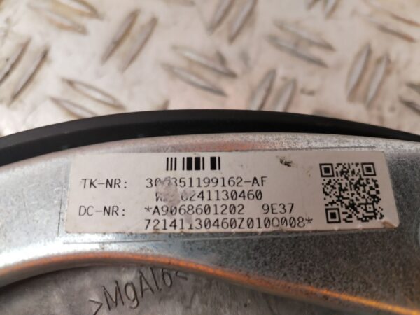 AIRBAG DELANTERO IZQUIERDO 126731