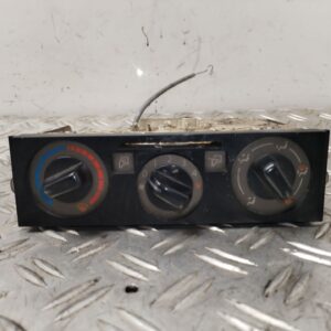MANDO CALEFACCION / AIRE ACONDICIONADO 127678